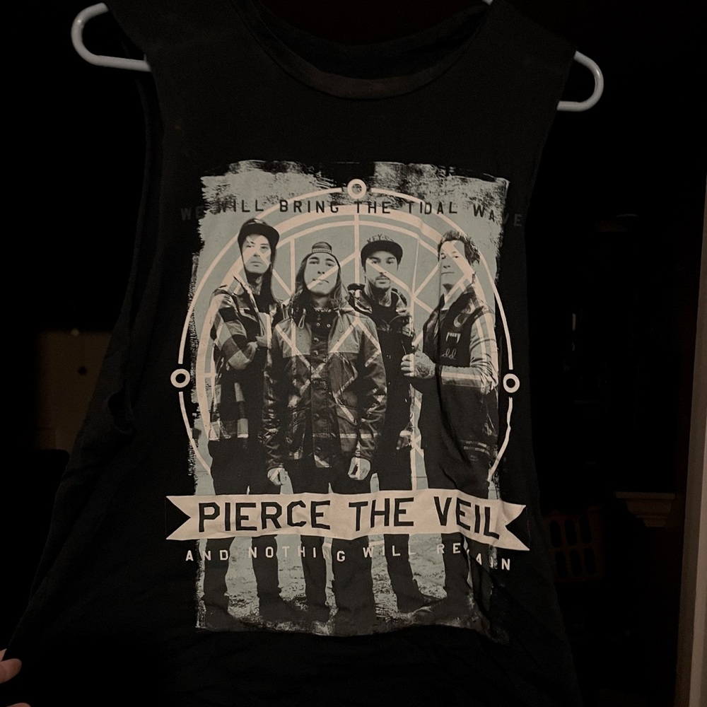 Pierce The Veil tank